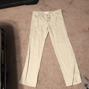 Aeropostale Uniform Khakis